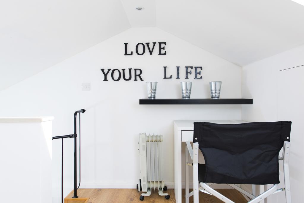 Camden Flat Apartman London Kültér fotó