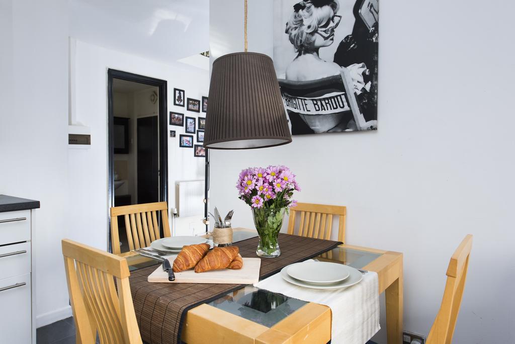 Camden Flat Apartman London Kültér fotó