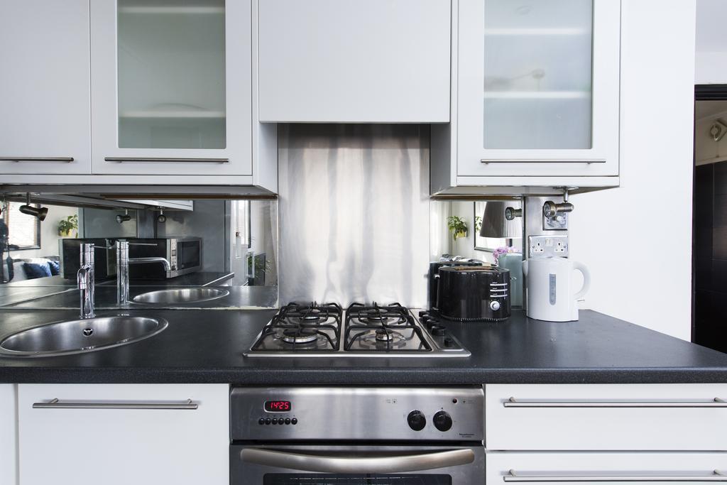 Camden Flat Apartman London Kültér fotó